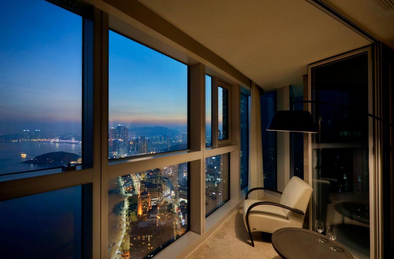 Grand Lct Residence Пусан Экстерьер фото