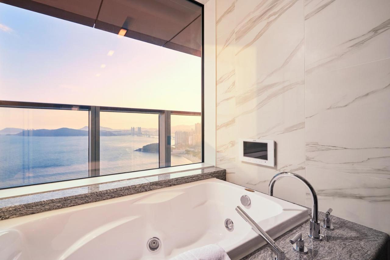 Grand Lct Residence Пусан Экстерьер фото