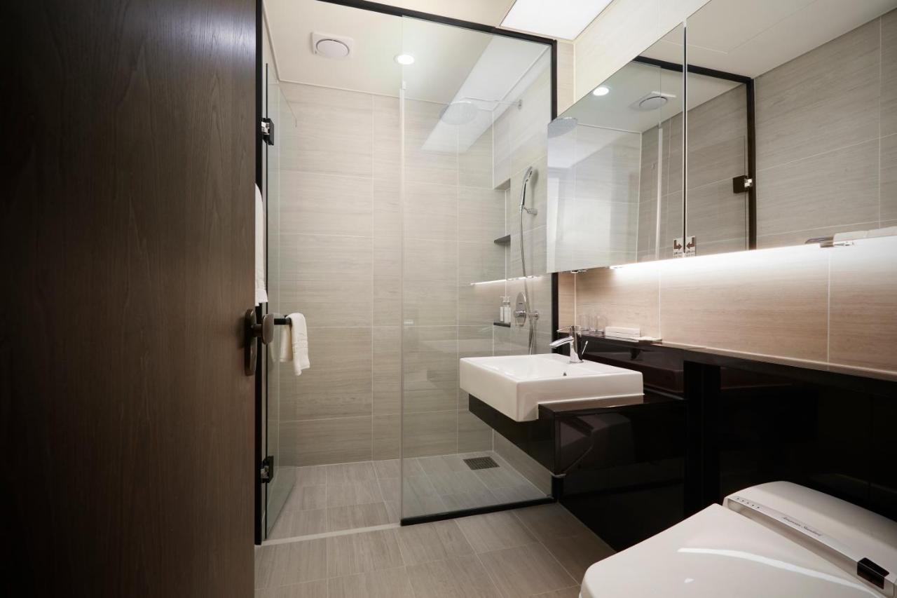 Grand Lct Residence Пусан Экстерьер фото