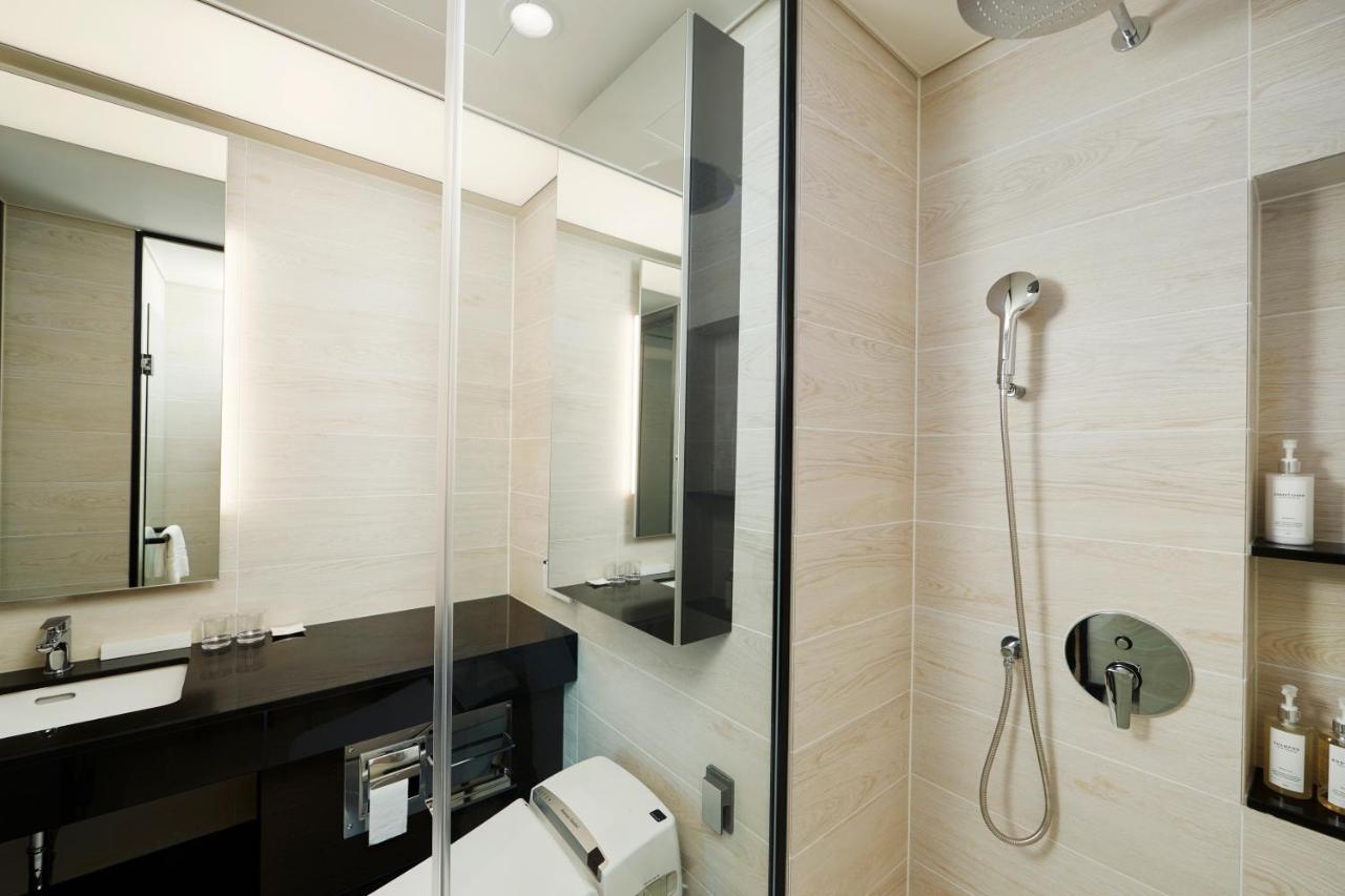 Grand Lct Residence Пусан Экстерьер фото