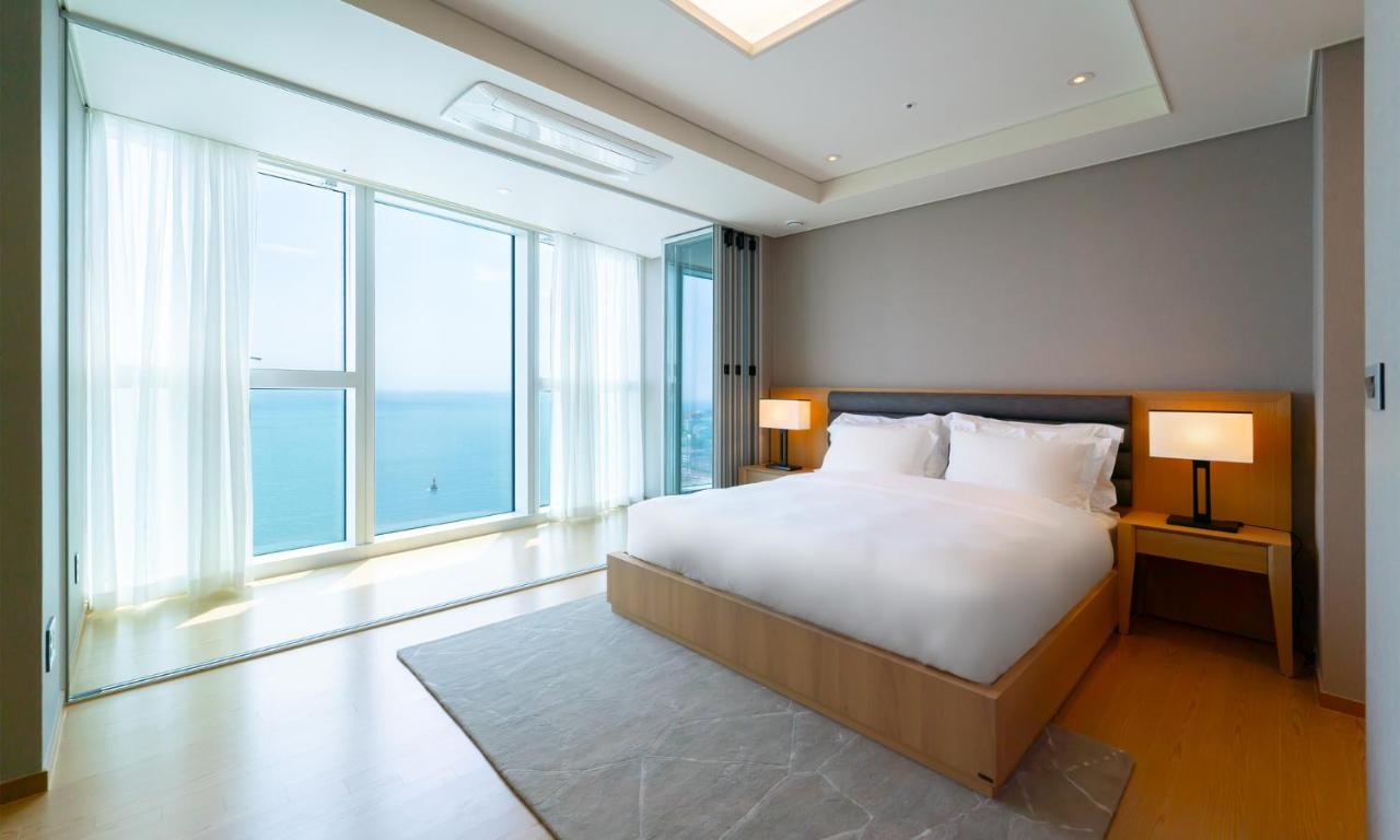 Grand Lct Residence Пусан Экстерьер фото