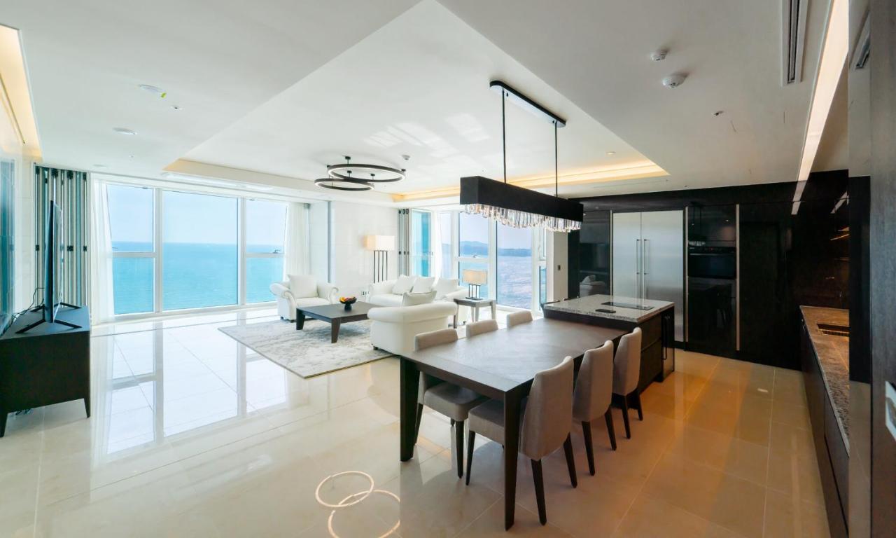 Grand Lct Residence Пусан Экстерьер фото