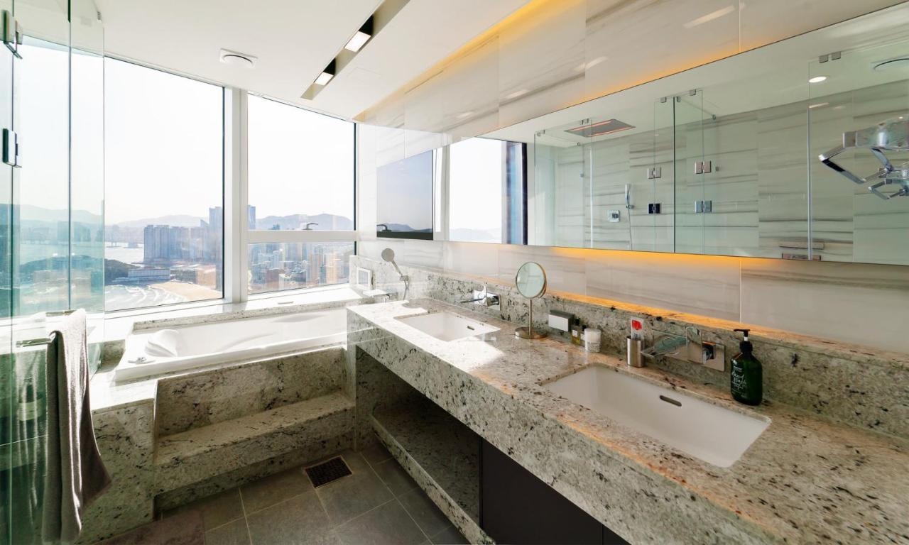 Grand Lct Residence Пусан Экстерьер фото