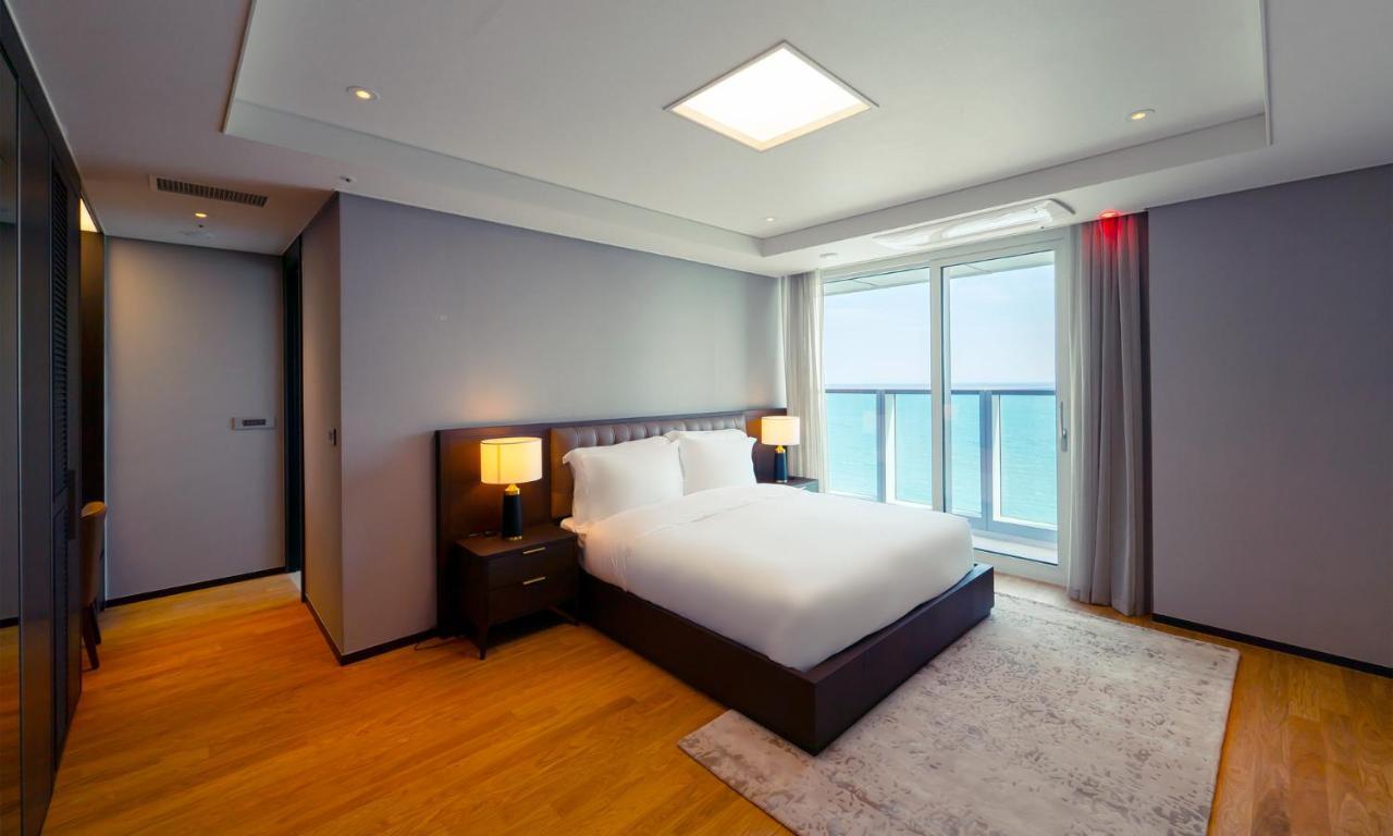 Grand Lct Residence Пусан Экстерьер фото