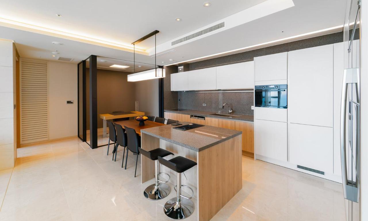 Grand Lct Residence Пусан Экстерьер фото