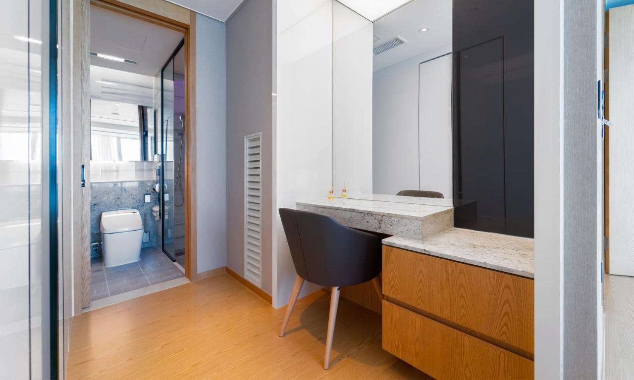 Grand Lct Residence Пусан Экстерьер фото