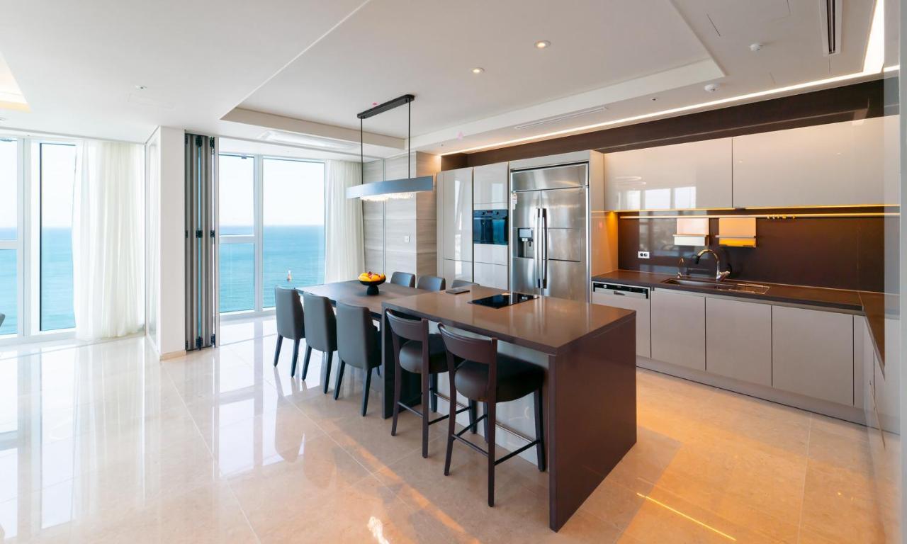 Grand Lct Residence Пусан Экстерьер фото