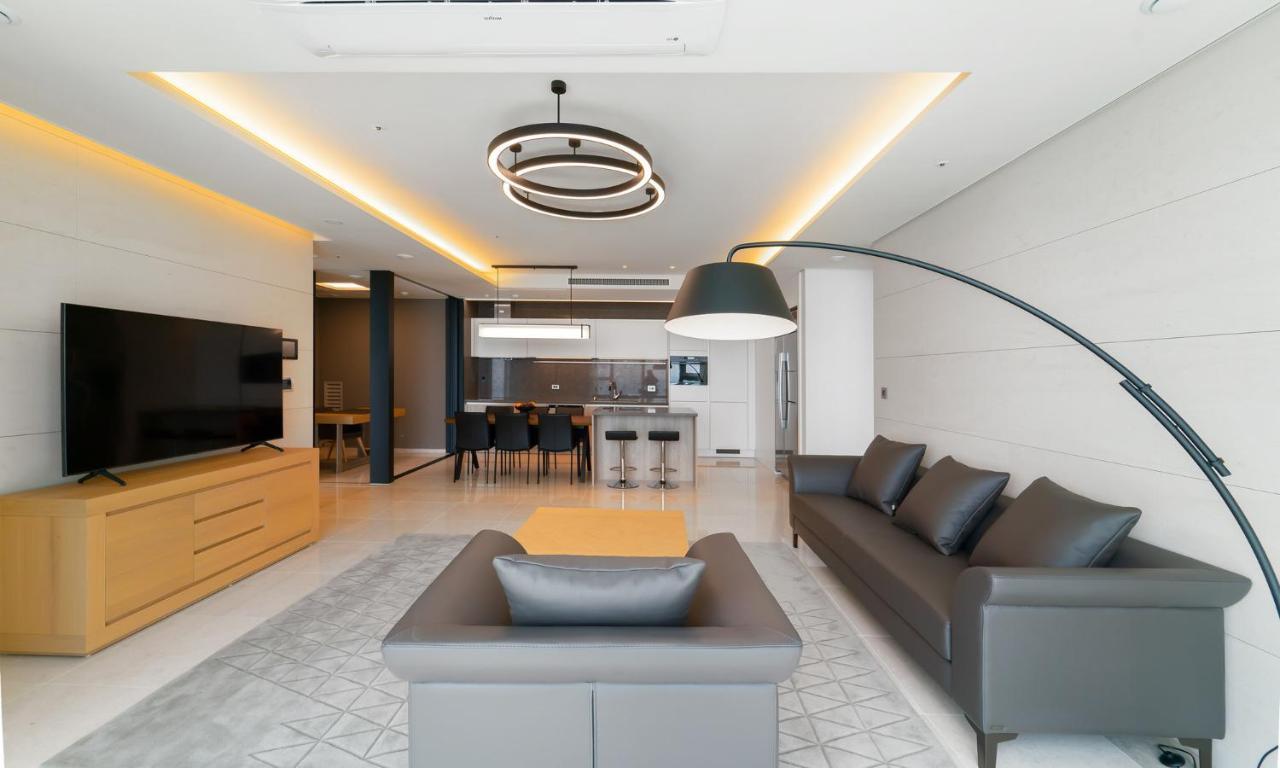 Grand Lct Residence Пусан Экстерьер фото