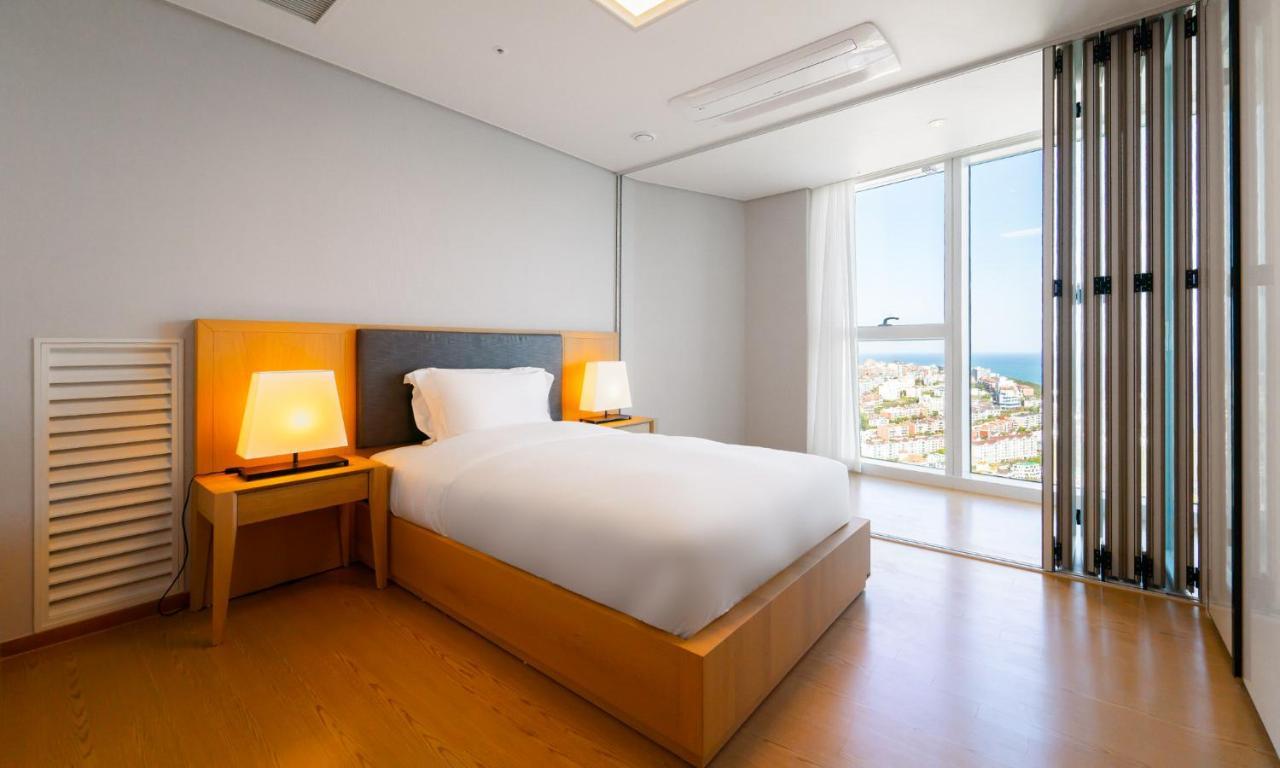 Grand Lct Residence Пусан Экстерьер фото