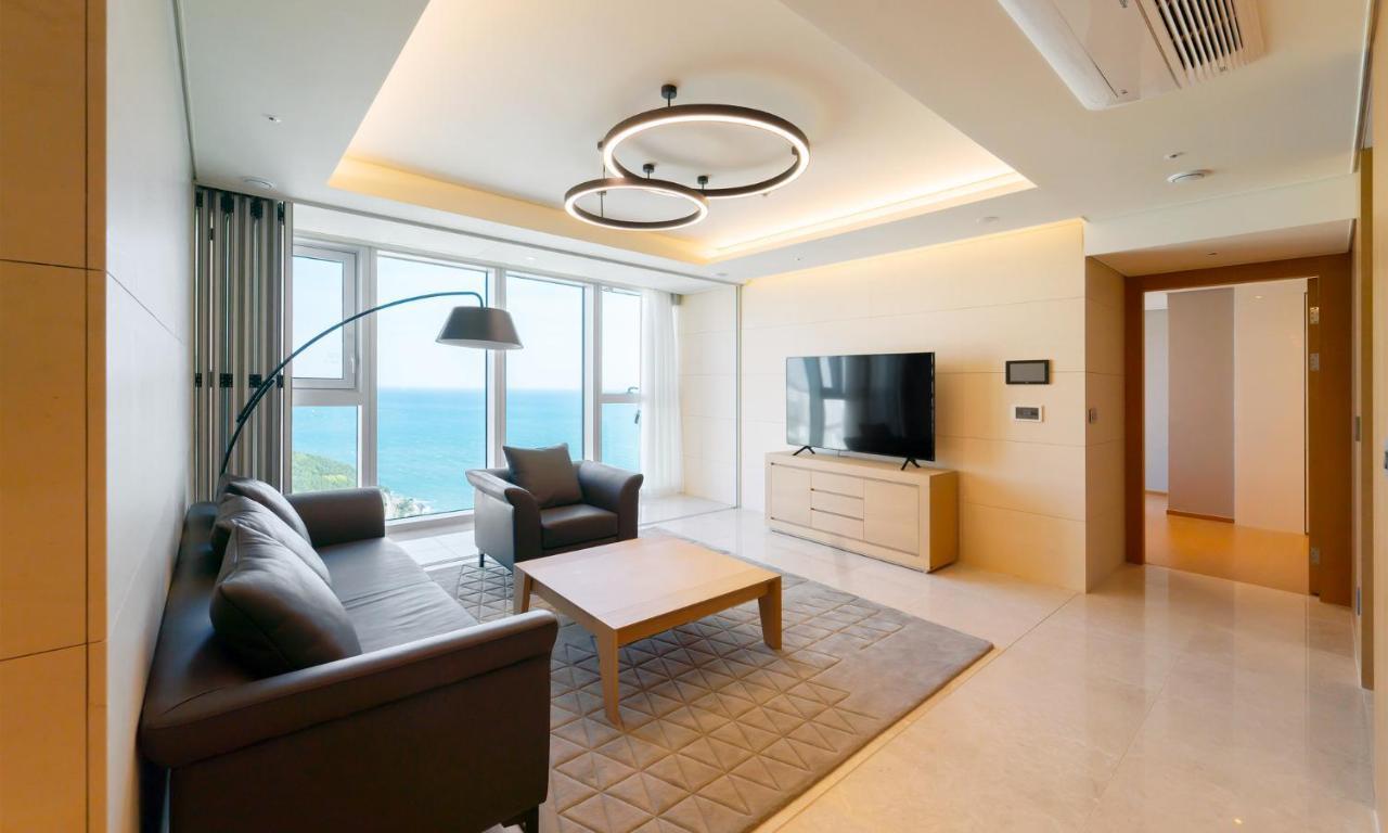 Grand Lct Residence Пусан Экстерьер фото