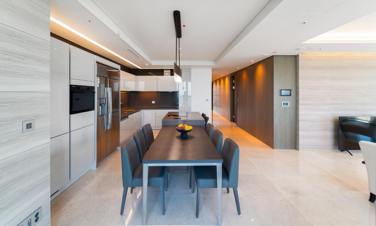 Grand Lct Residence Пусан Экстерьер фото