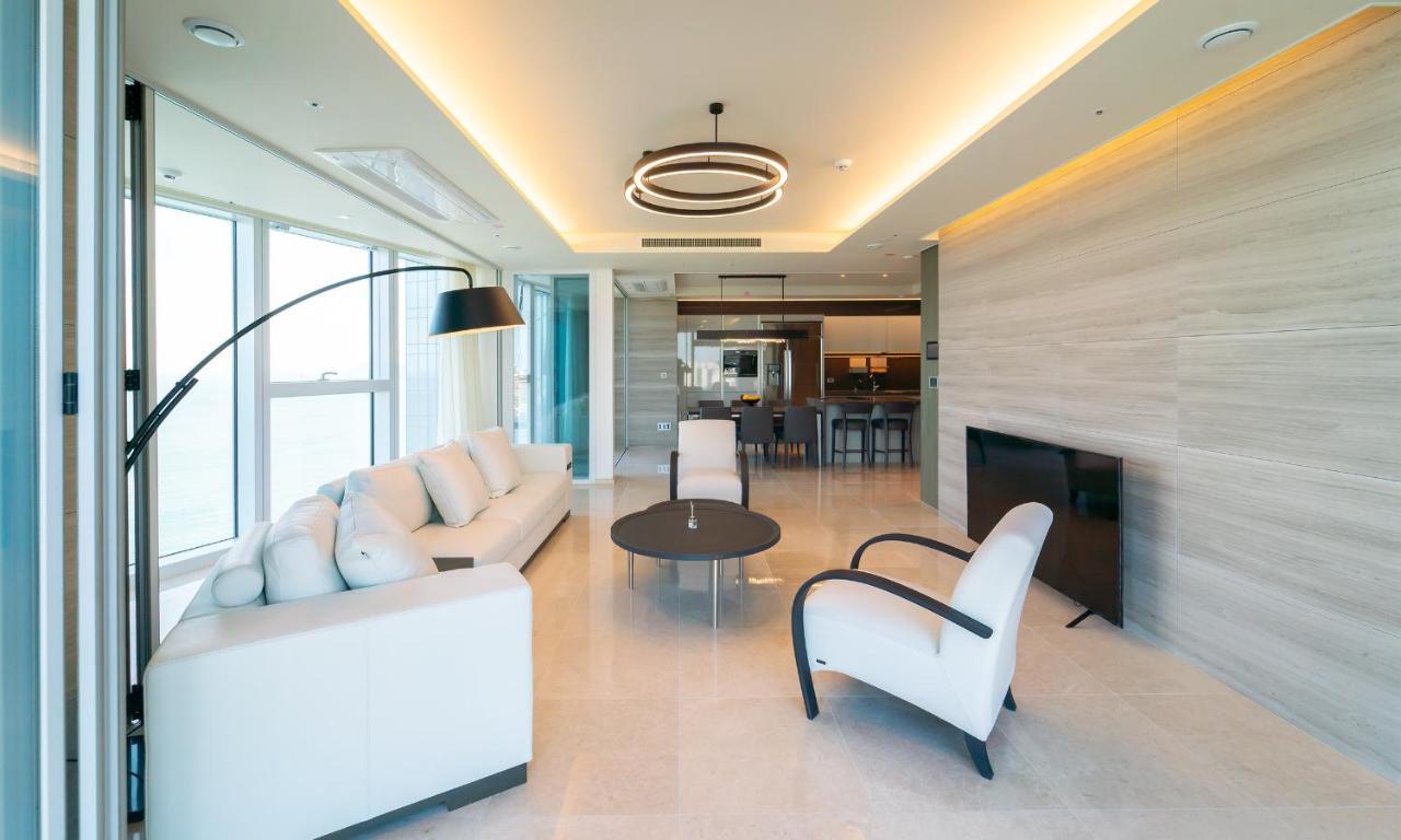 Grand Lct Residence Пусан Экстерьер фото