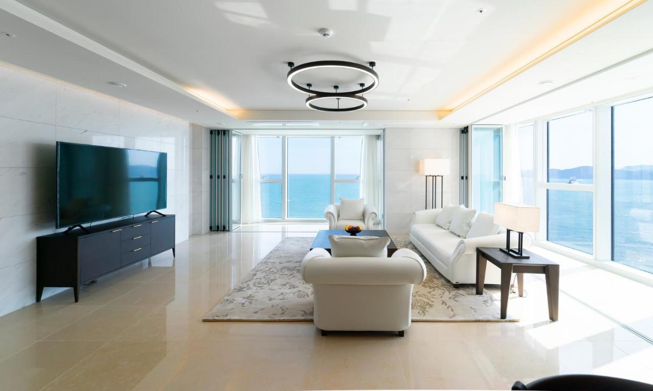 Grand Lct Residence Пусан Экстерьер фото