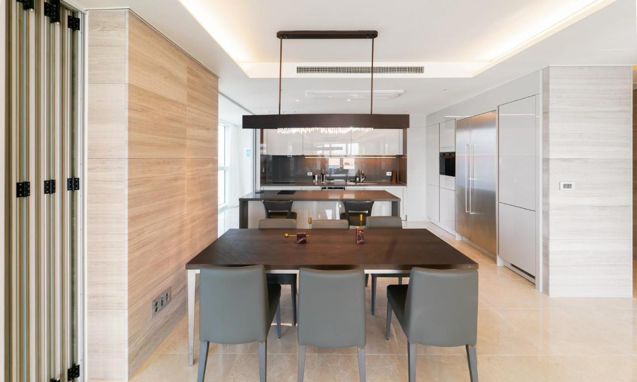 Grand Lct Residence Пусан Экстерьер фото