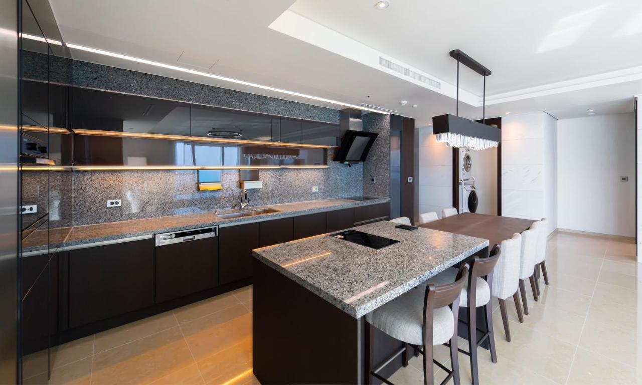 Grand Lct Residence Пусан Экстерьер фото